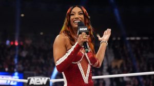 “La diferencia entre WWE y AEW es la noche y el día. Aquí tengo espacio para que me escuchen”