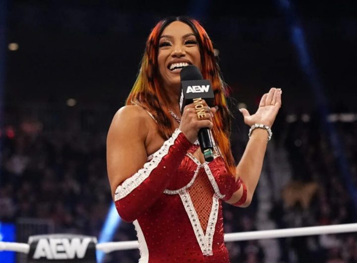 “La diferencia entre WWE y AEW es la noche y el día. Aquí tengo espacio para que me escuchen”