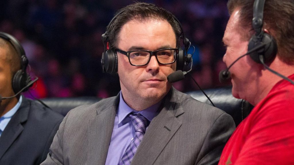 Mauro Ranallo regresará al wrestling para Maple Leaf Pro