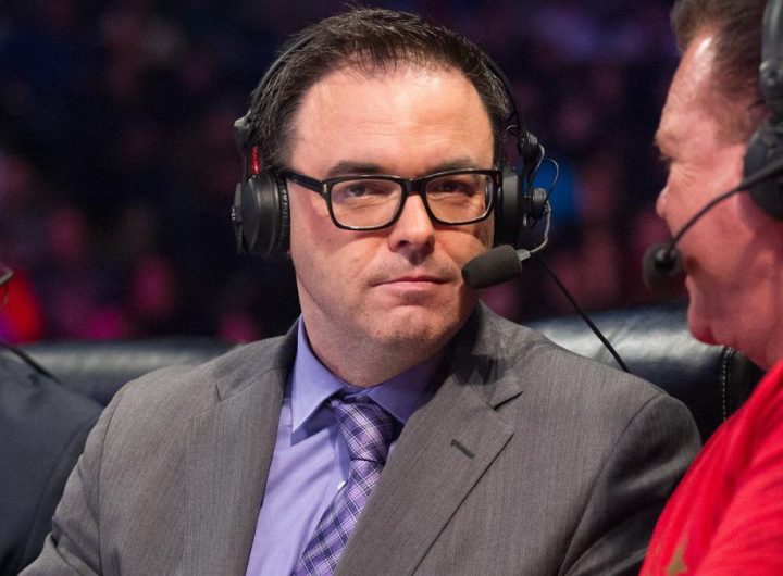 Mauro Ranallo regresará al wrestling para Maple Leaf Pro