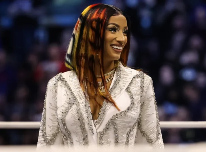 Mercedes Moné asegura que tenía planeado volver a WWE en WrestleMania 39