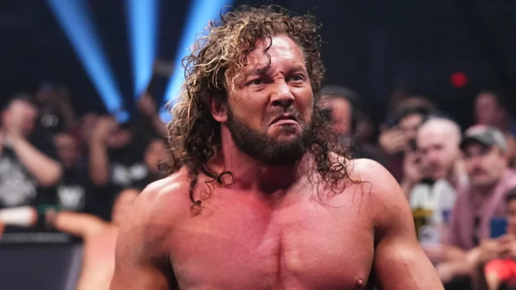 Michael Nakazawa da una actualización sobre el estado de Kenny Omega