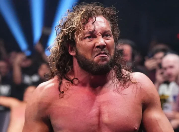 Michael Nakazawa da una actualización sobre el estado de Kenny Omega