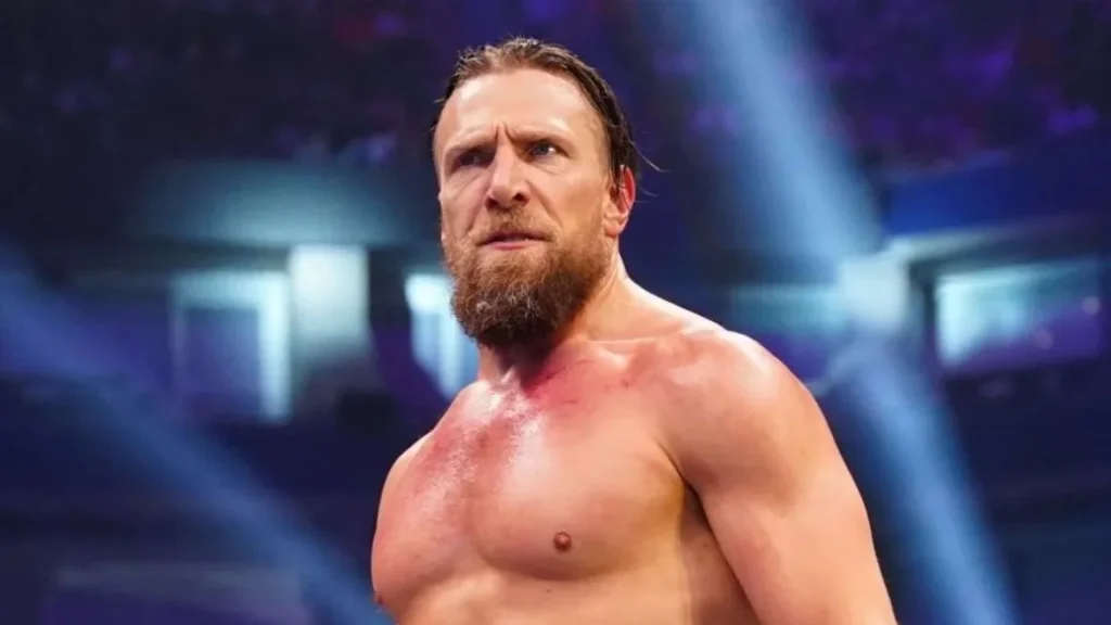 Noticias sobre Bryan Danielson antes de AEW All In 2024