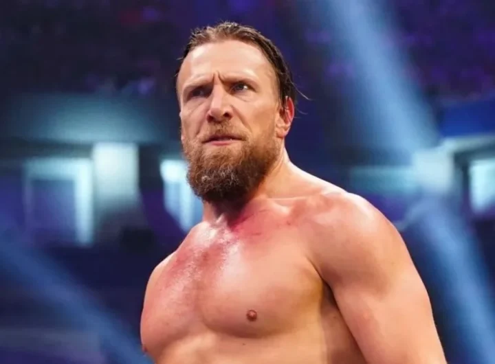 Noticias sobre Bryan Danielson antes de AEW All In 2024