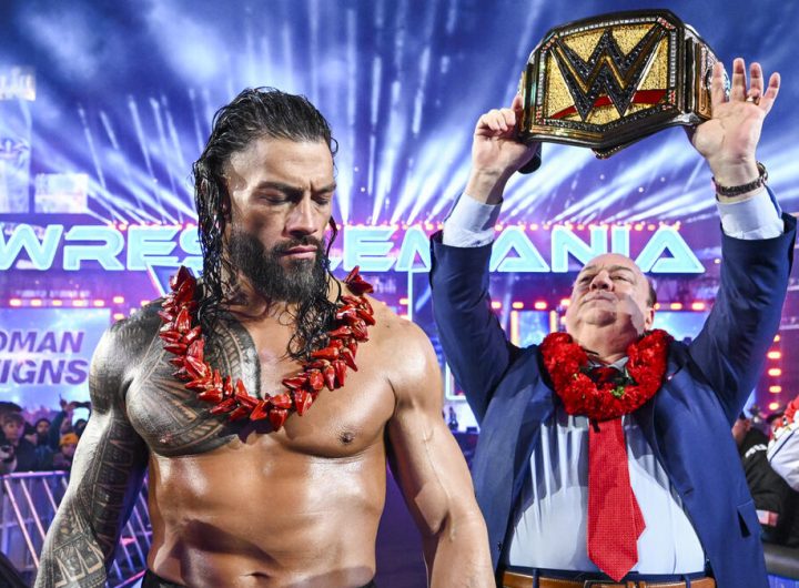 Novedades importantes sobre Roman Reigns después de volver en SummerSlam 2024