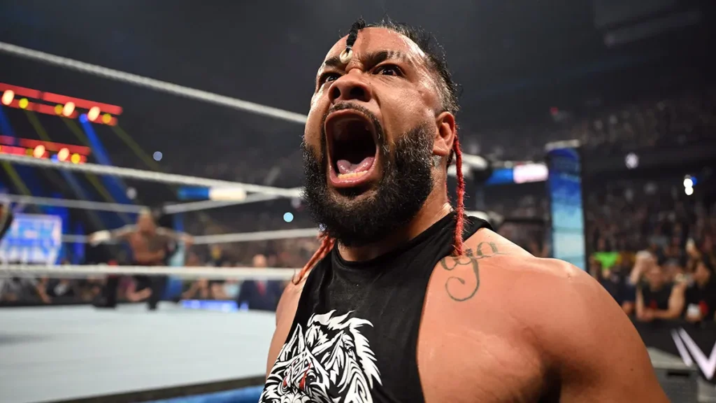 Novedades sobre la fecha de regreso de Jacob Fatu a la programación de WWE