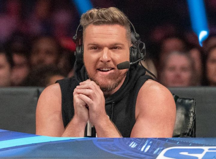 Pat McAfee se ausentará de WWE RAW por un tiempo tras el show de hoy