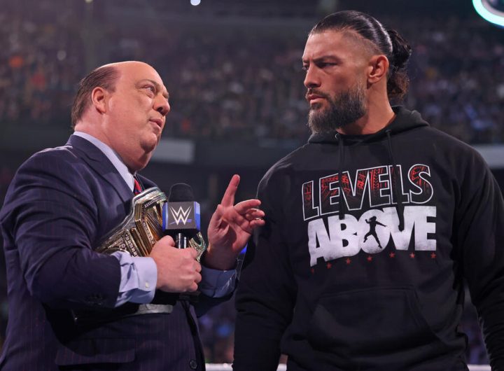 Paul Heyman asegura que desconoce cuándo regresará a la programación