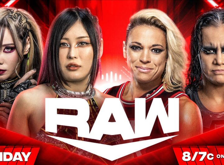 Posible spoiler de la programación del show de RAW 12 de agosto de 2024