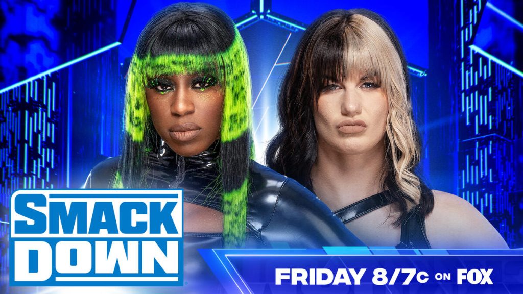 Posible spoiler de la programación del show de WWE SmackDown 16 de agosto de 2024