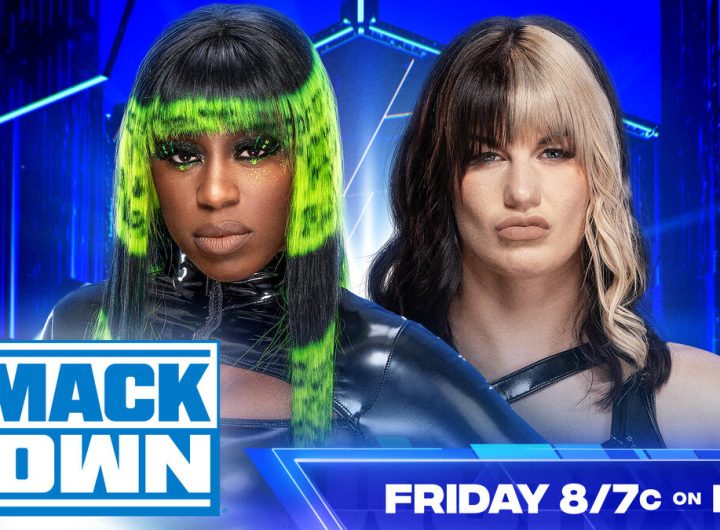 Posible spoiler de la programación del show de WWE SmackDown 16 de agosto de 2024