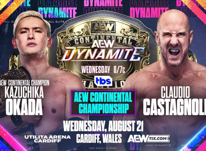 Previa AEW Dynamite 21 de agosto de 2024