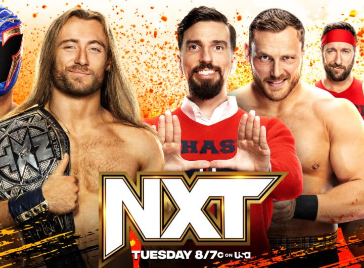 Previa WWE NXT 13 de agosto de 2024