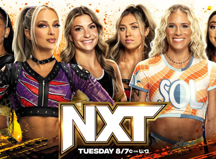 Previa WWE NXT 20 de agosto de 2024