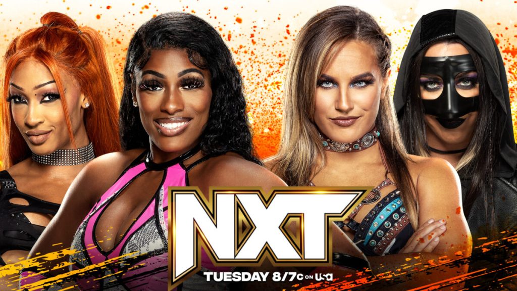 Previa WWE NXT 27 de agosto de 2024