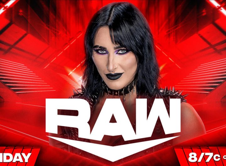 Previa WWE RAW 12 de agosto de 2024