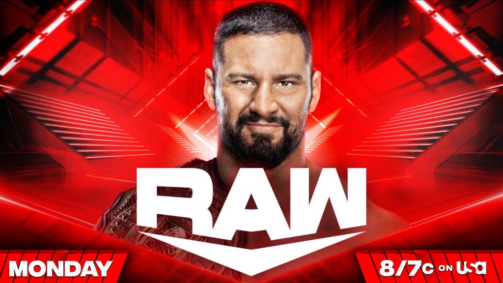 Previa WWE RAW 26 de agosto de 2024