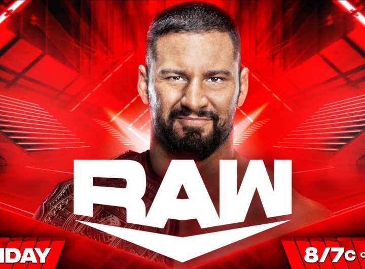 Previa WWE RAW 26 de agosto de 2024