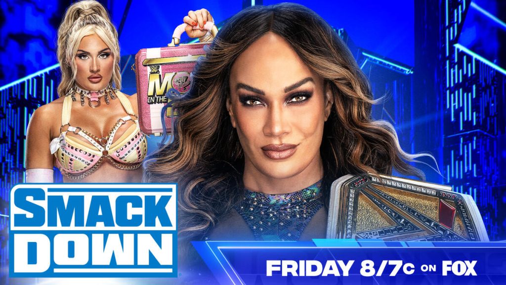 Previa WWE SmackDown 16 de agosto de 2024