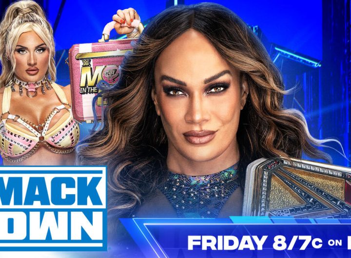 Previa WWE SmackDown 16 de agosto de 2024