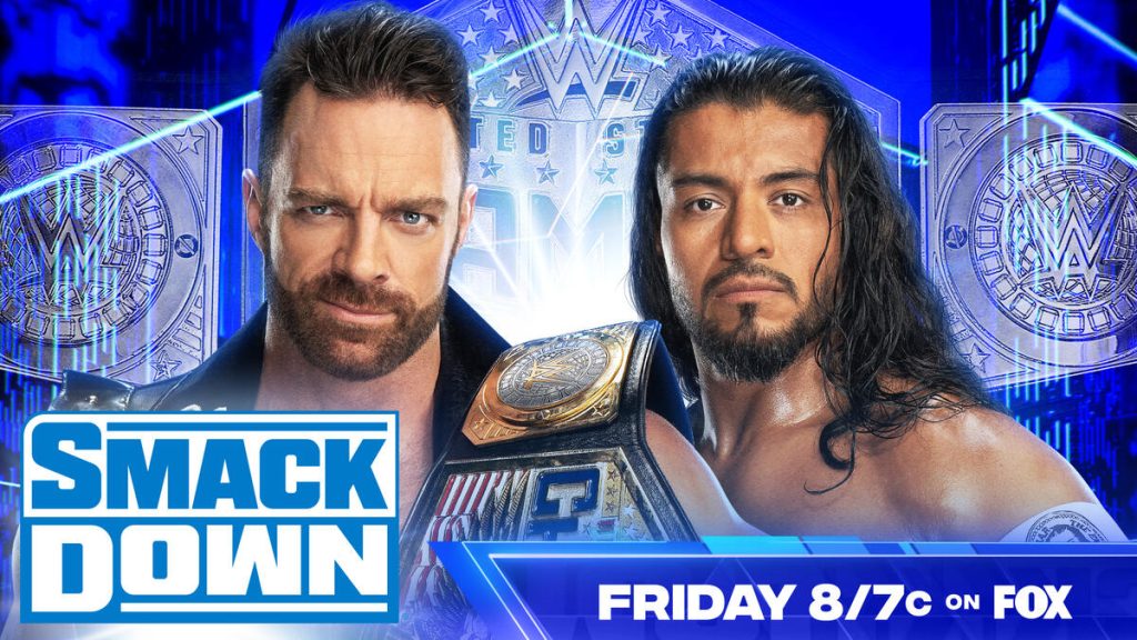 Previa WWE SmackDown 23 de agosto de 2024