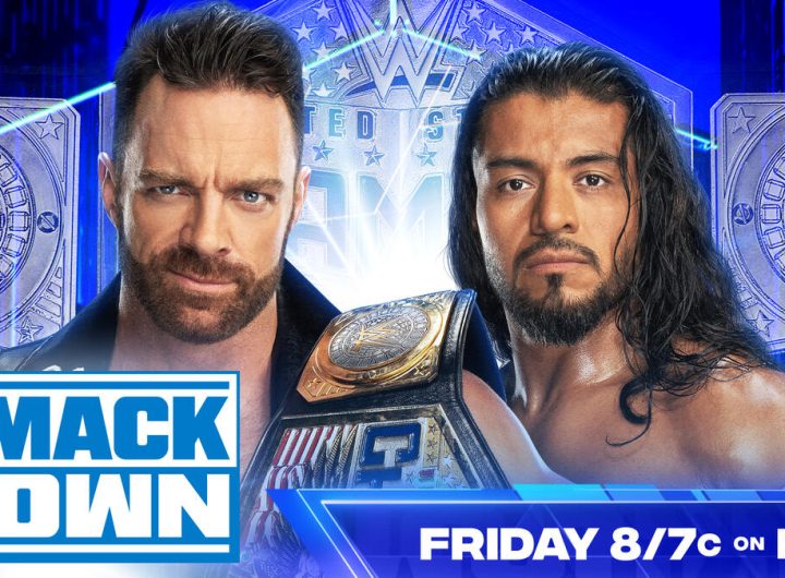 Previa WWE SmackDown 23 de agosto de 2024