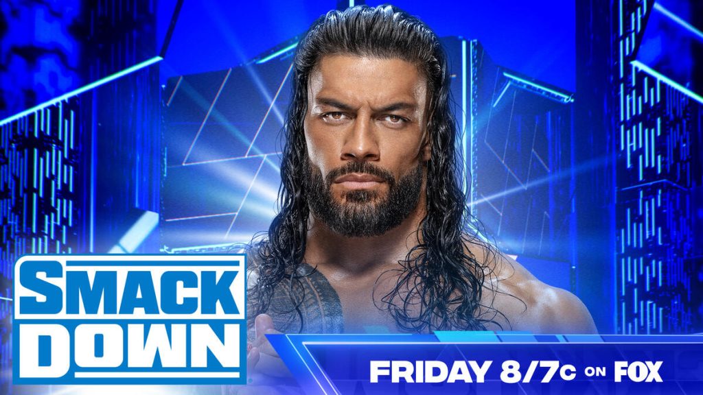 Previa WWE SmackDown 9 de agosto de 2024