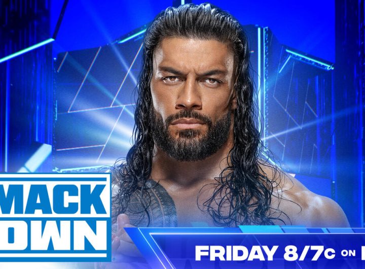 Previa WWE SmackDown 9 de agosto de 2024