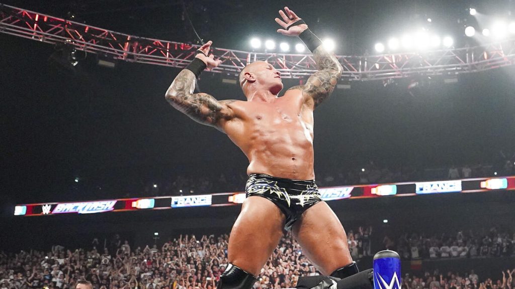 Randy Orton explica el origen del RKO