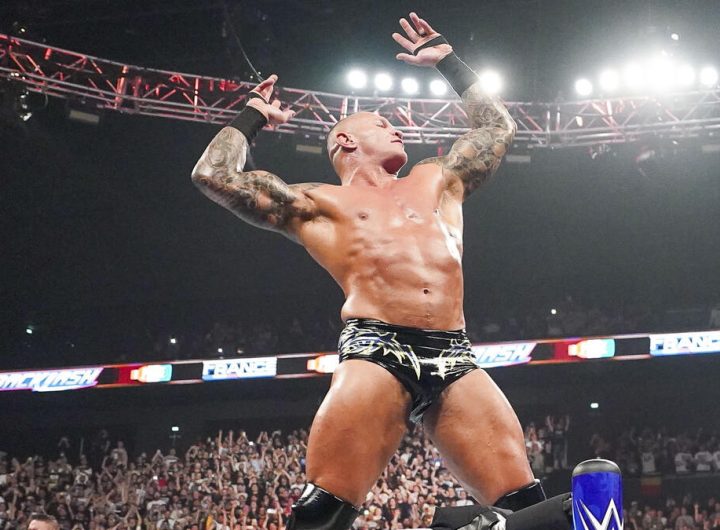 Randy Orton explica el origen del RKO