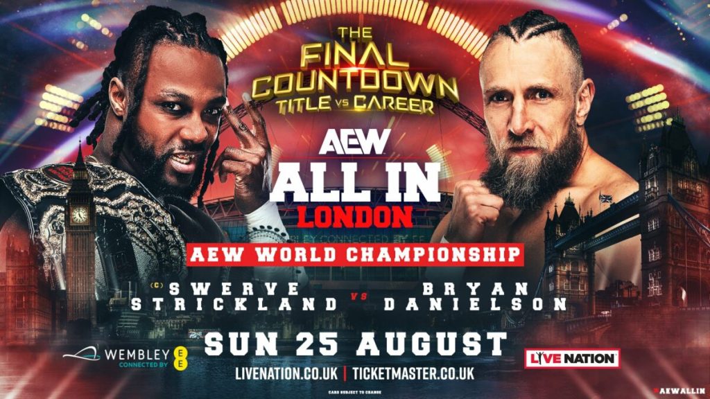 Resultados AEW All In 2024