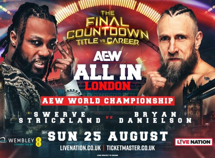 Resultados AEW All In 2024