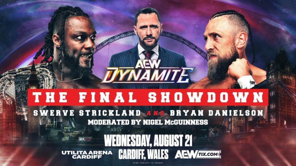 Resultados AEW Dynamite 21 de agosto de 2024