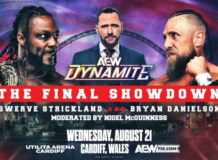 Resultados AEW Dynamite 21 de agosto de 2024