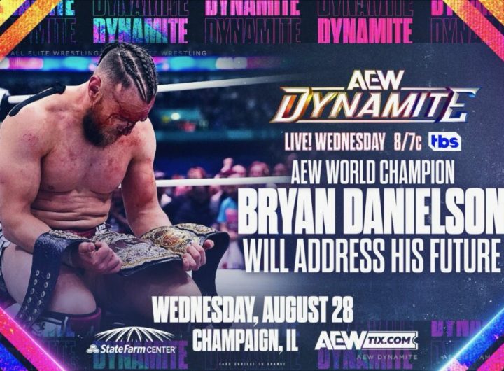 Resultados AEW Dynamite 28 de agosto de 2024