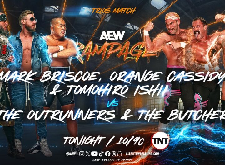 Resultados AEW Rampage 16 de agosto de 2024