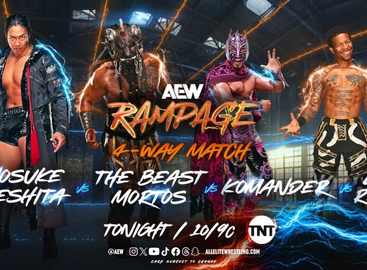 Resultados AEW Rampage 30 de agosto de 2024