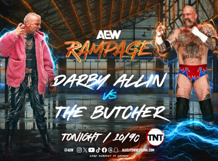 Resultados AEW Rampage 9 de agosto de 2024