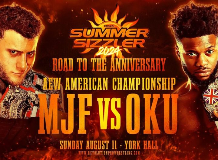 Resultados RevPro Summer Sizzler 2024: MJF vs. Michael Oku