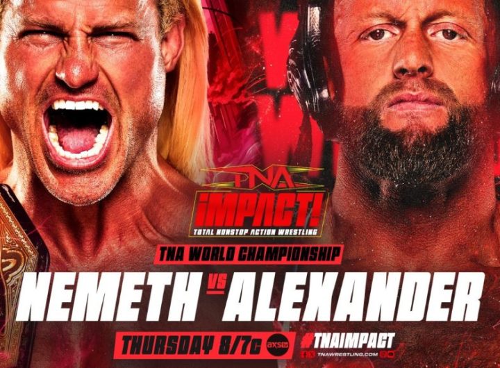 Resultados TNA iMPACT 15 de agosto de 2024