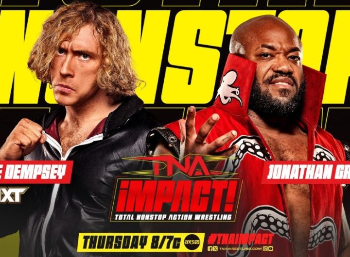 Resultados TNA iMPACT 22 de agosto de 2024