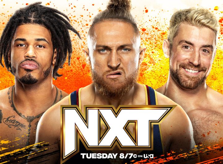 Resultados WWE NXT 20 de agosto de 2024