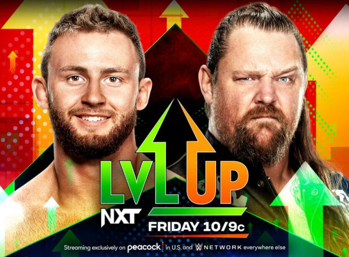 Resultados WWE NXT Level Up 30 de agosto de 2024