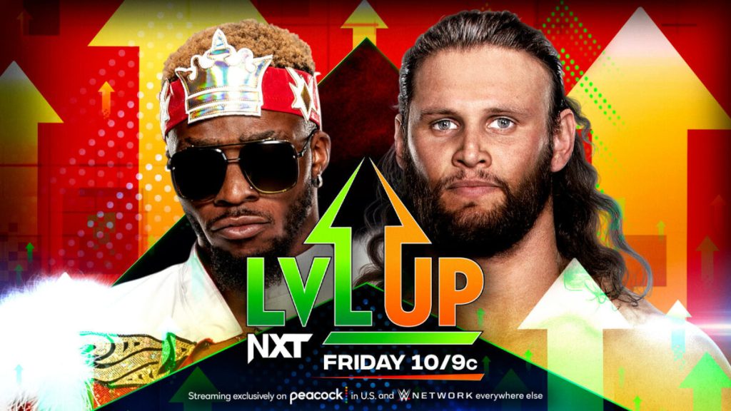 Resultados WWE NXT Level Up 9 de agosto de 2024