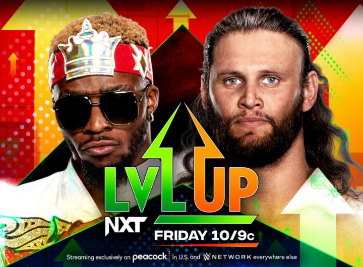 Resultados WWE NXT Level Up 9 de agosto de 2024