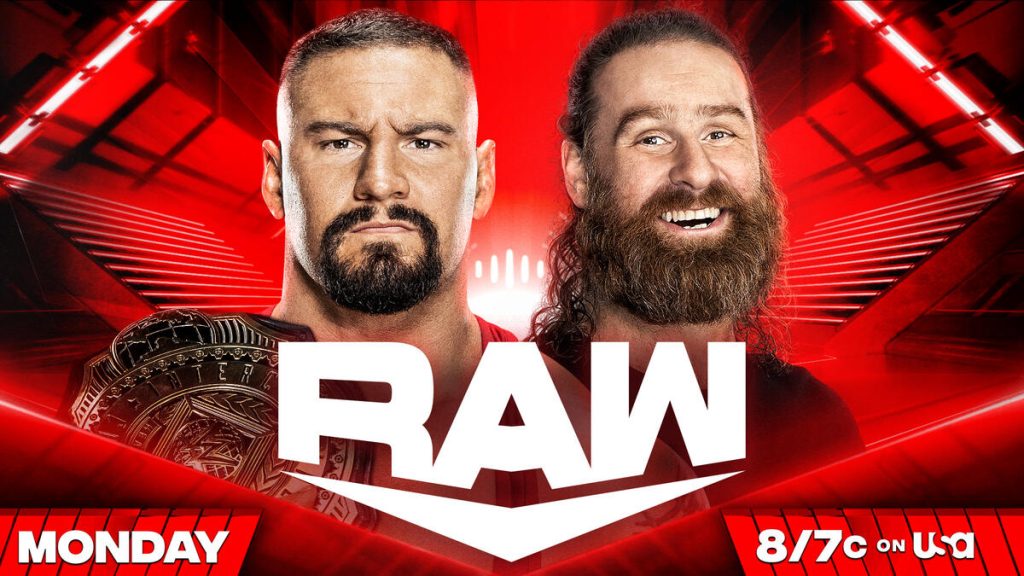 Resultados WWE RAW 12 de agosto de 2024