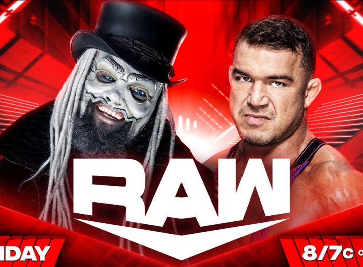 Resultados WWE RAW 26 de agosto de 2024