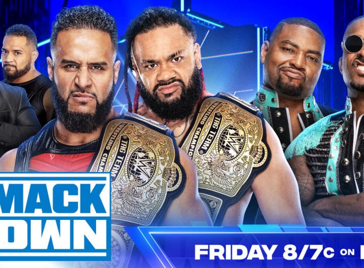 Resultados WWE SmackDown 23 de agosto de 2024