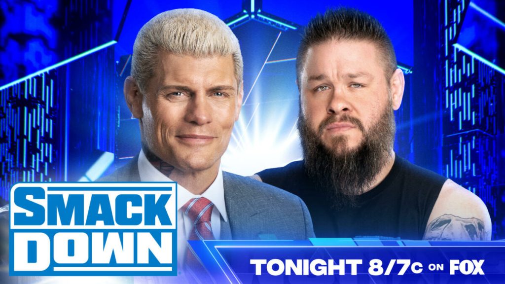 Resultados WWE SmackDown 30 de agosto de 2024